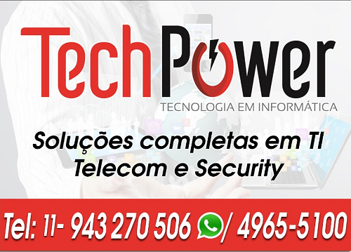 TECH POWER TECNOLOGIA - Foto 2